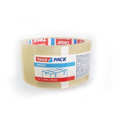 páska balicí 48mmx50m TRA  TESA