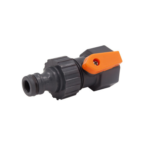 adaptér s ventilem, vnitřní závit 3/4
