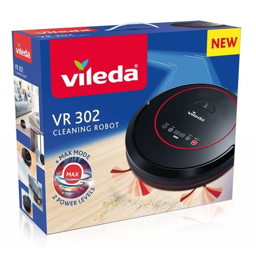 VILEDA Robot VR302 robotický vysavač