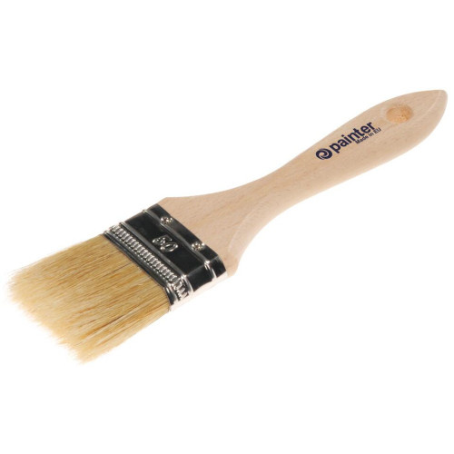 štětec natírací plochý  90mm dřev.