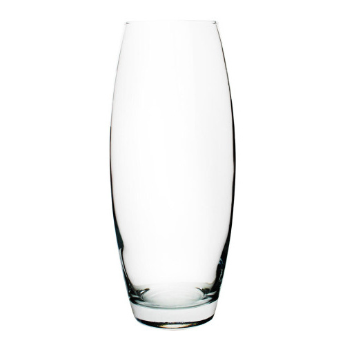 váza FLORA pr.7x26cm skl.