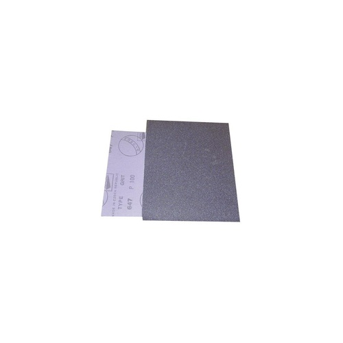 plátno brusné na kov 637 zr.220, 230x280mm