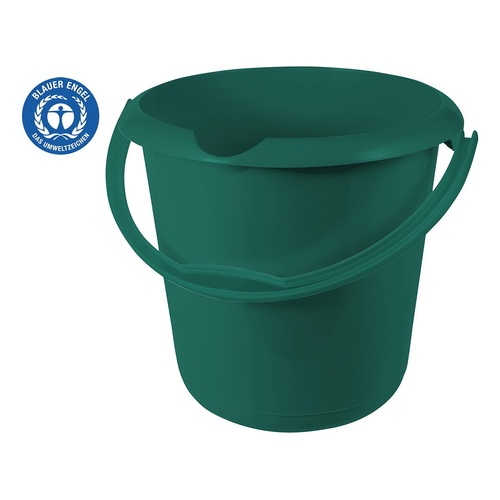 vědro 10l ECO s měrkou a výlevkou PH mix barev