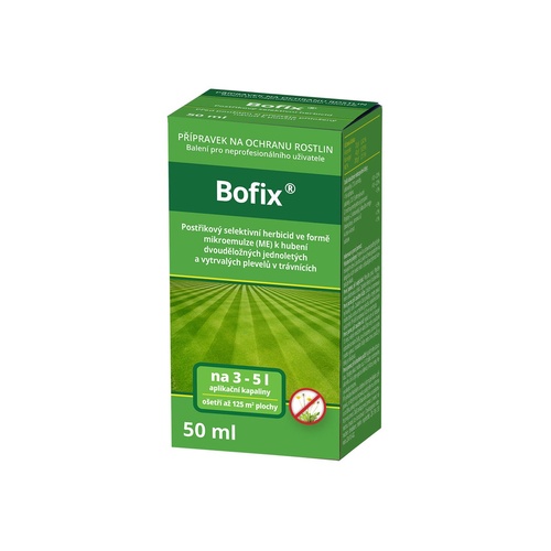 Bofix selekt. herbicid  50ml