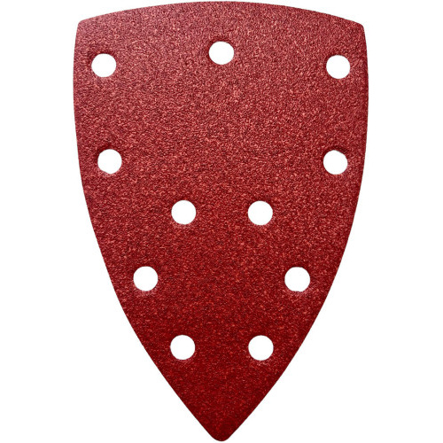 výsek brusný 100x150x150mm zr.180 SZ, 11 otvorů (5ks)