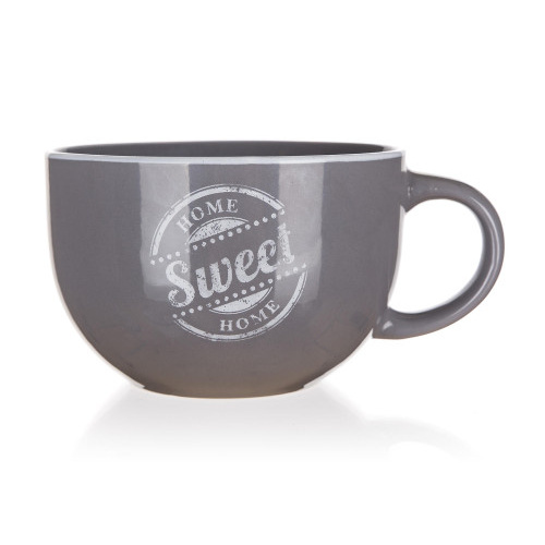hrnek JUMBO 730ml SWEET HOME ŠE keramický