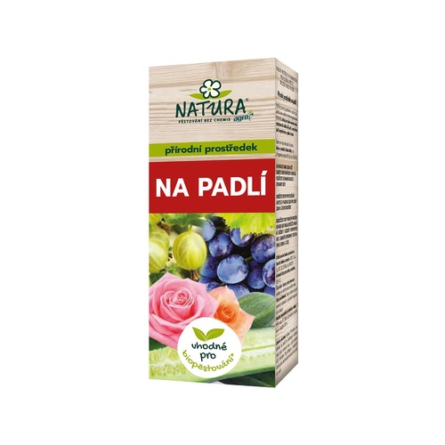přípravek NATURA na padlí 100ml