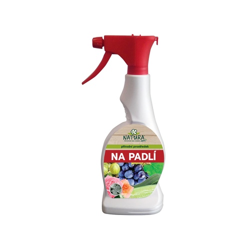 přípravek NATURA na padlí RTD 500ml