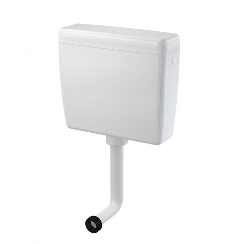 nádržka WC univerzální UNI DUAL A93 1/2