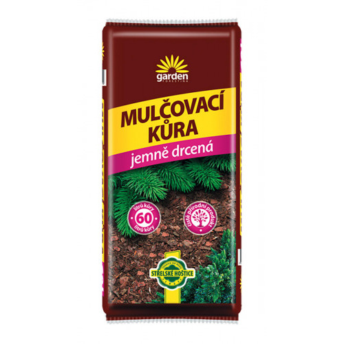 kůra mulčovací 60l Forestina