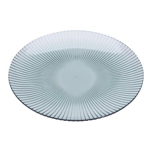 podnos/talíř kulatý 20cm PROUŽKY PH TRA