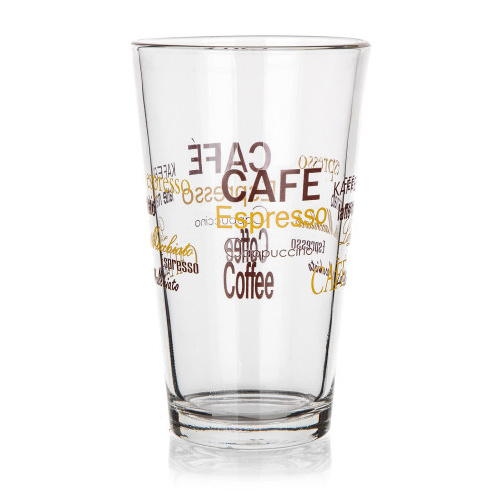 sklenice 480ml CAFE VALUE