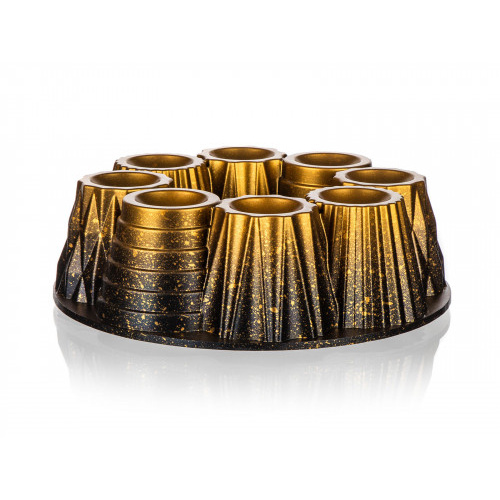 forma na bábovku 26cm MAJESTIC Cuppy nepřiln.povrch, litá