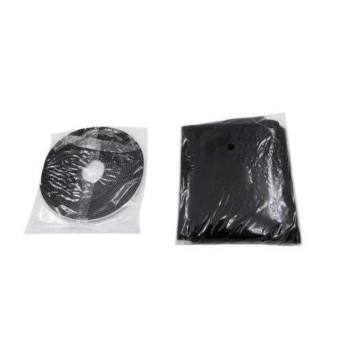 síť proti hmyzu okenní 150x130cm suchý zip