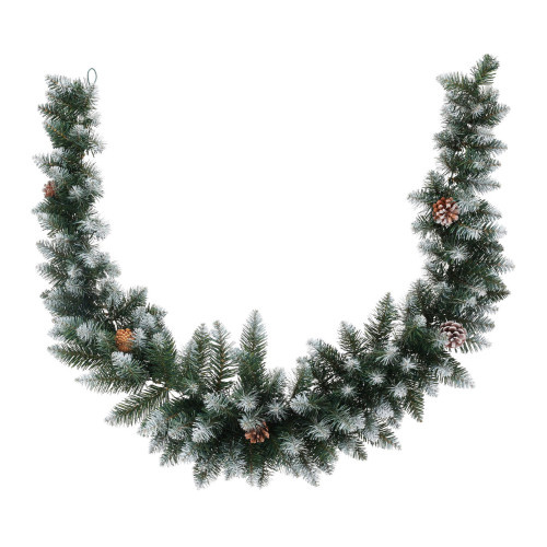 dekorace GIRLANDA 180cm PVC ZE