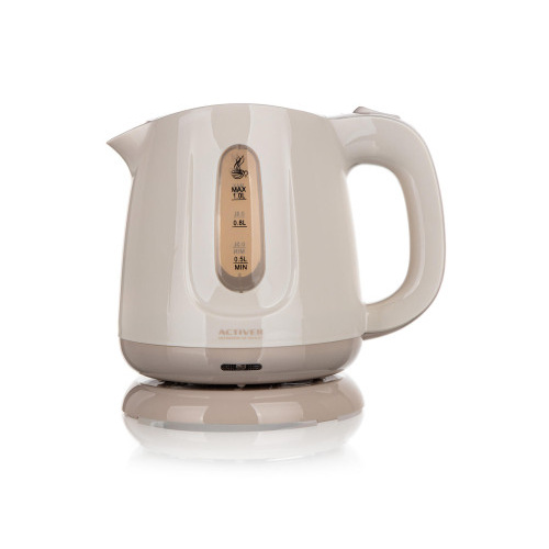 konvice rychlovarná BETHY 1,0l BÍ/MOCA 900-1100W