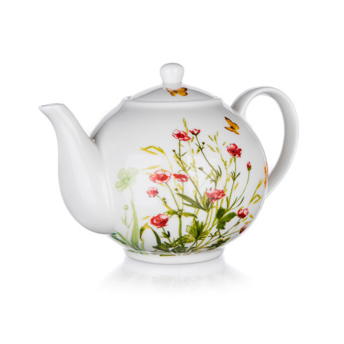 konvice 1l MEADOW keramická