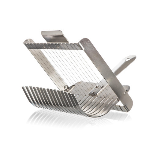 kráječ knedlíků AKCENT 21cm nerez