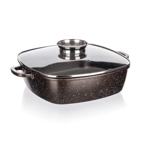 pekáč 28x28x7,5cm s poklicí,nepřiln.povrch PREMIUM