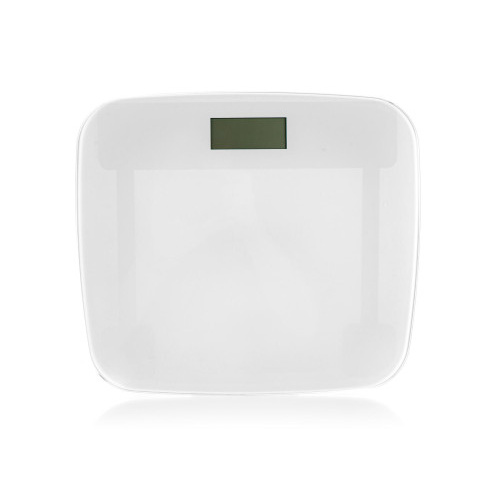 váha osobní 150kg digitální PU-003 tvrzené sklo BÍ