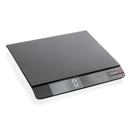 váha kuchyňská plochá 15kg digitální ČER