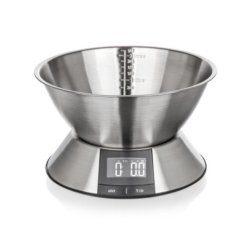 váha kuchyňská 5kg digitální nerez/PH