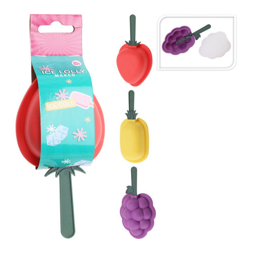 tvořítko na zmrzlinu  6,5x8,5x3,5cm PH mix motivů