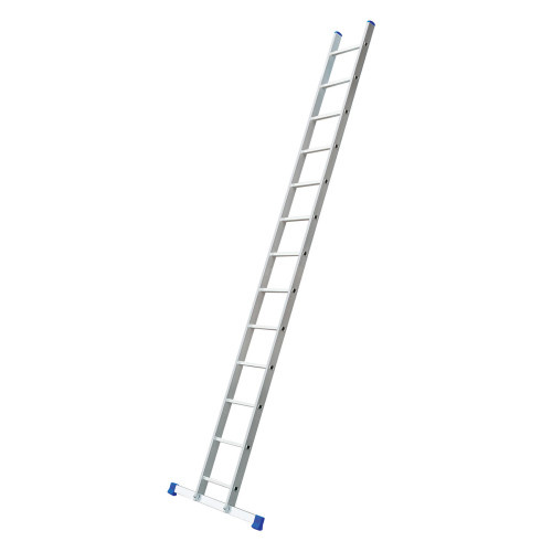 žebřík Al 1d. 13př. 3,47m VHR H 1x13 nosnost 150kg ELKOP