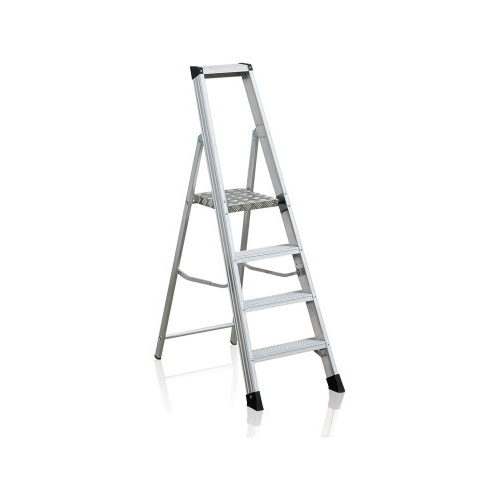 schůdky Al profi. 4  (850mm) SHR P 804 nosnost 150kg ELKOP