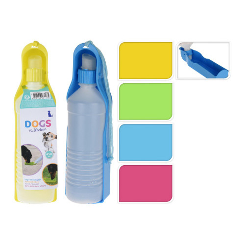 láhev pro psa 450ml PH/PP mix barev