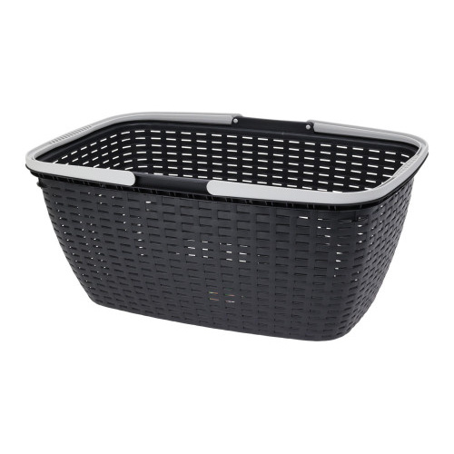 koš na čisté prádlo s uchy 60x40x25cm PH ANTR