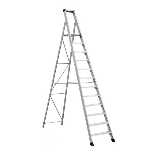 schůdky Al profi.12 (2530mm) SHR P 812 nosnost 150kg ELKOP