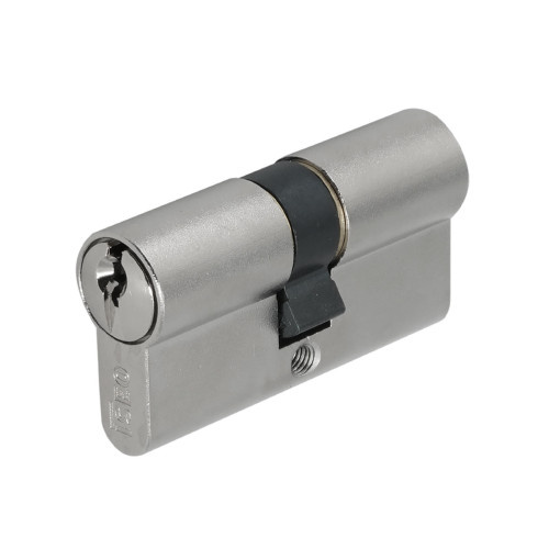 vložka cylindrická 30+50 3kl. Ni 3. třída bezpečnosti, blistr ISEO F6