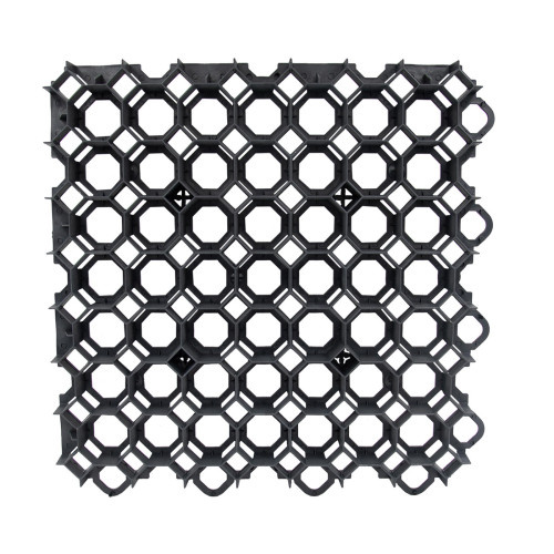 dlaždice trávníková 49x49x4cm PH ČER