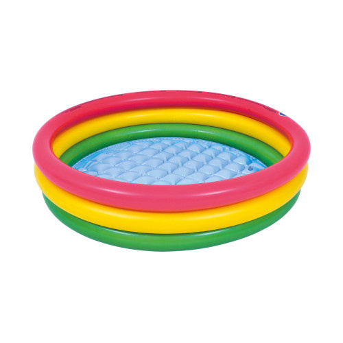 bazén nafukovací dětský pr.100cm, v.22cm
