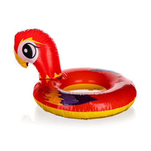 kruh nafukovací 55cm ANIMALS mix