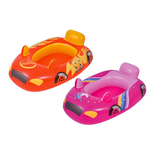 člun nafukovací 86x60,5cm AUTO mix