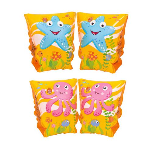 rukávky nafukovací dětské 23x14cm mix