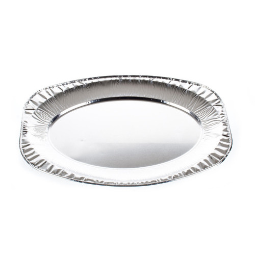 tác servírovací ovál 43,5x29cm Al (2ks)