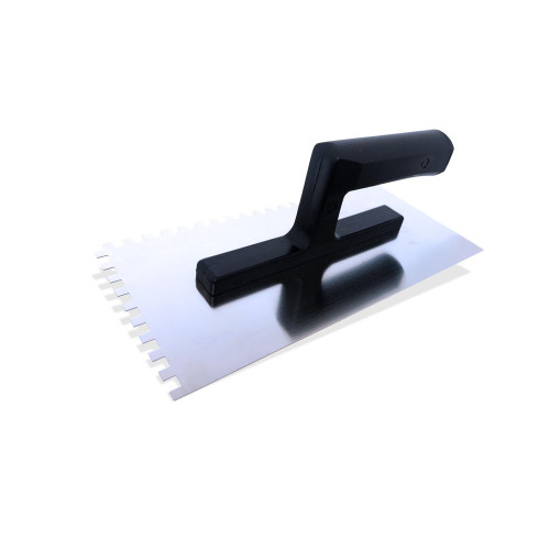 hladítko nerez zuby  8 270x125mm