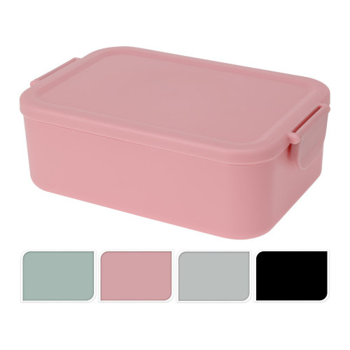 box svačinový 20x14x7cm s klick uz. PH mix barev