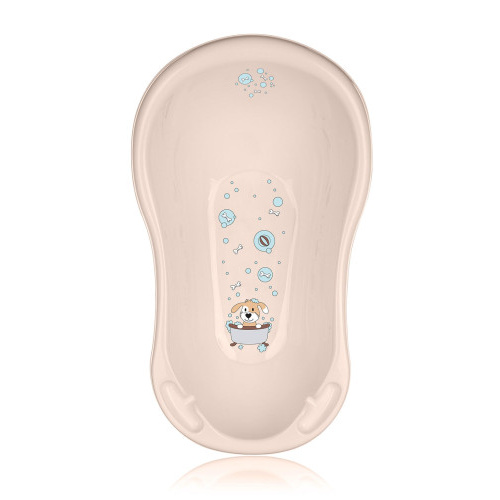 vanička dětská  84cm DOG PH BÉŽ