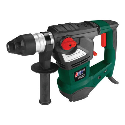 kladivo vrtací a bourací 1800W, kufr, příslušenství ASIST