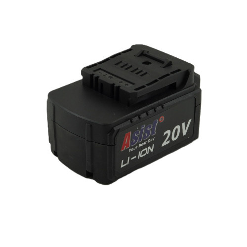 akumulátor náhradní 20V, 4.0Ah, Li-ion, ASIST