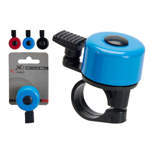 zvonek na kolo PH/kov mix barev