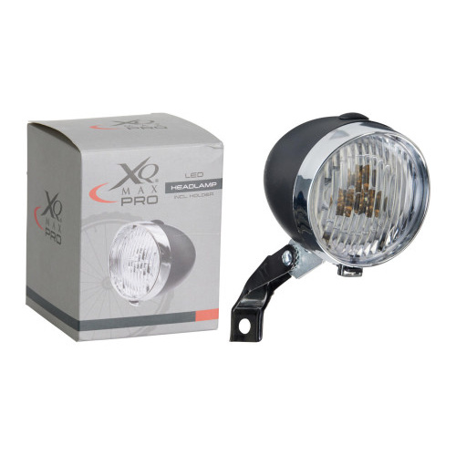 světlo na kolo přední LED PH/kov