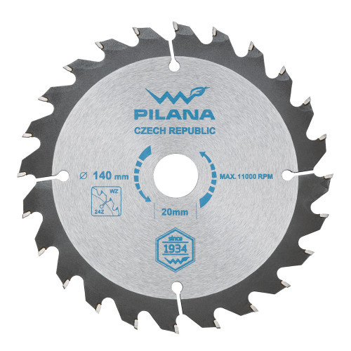 kotouč pil. SK 5255 WZ 140x1,9x20 z24 PILANA