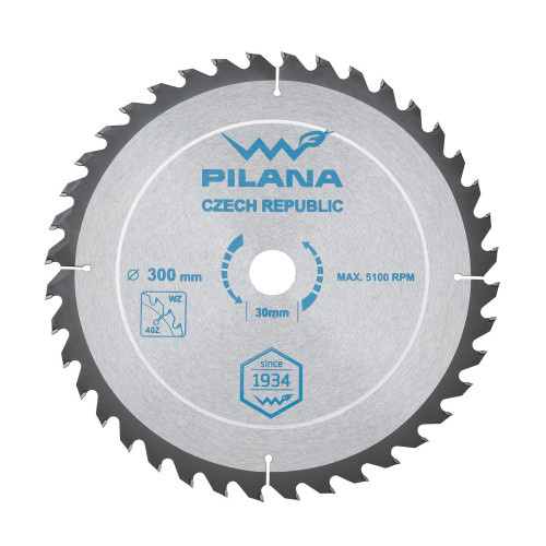 kotouč pil. SK 5255 WZ 300x2,8x30 z40 PILANA
