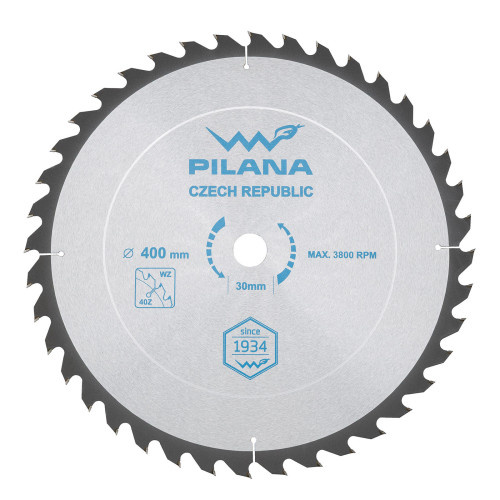 kotouč pil. SK 5255 WZ 400x3,0x30 z40 PILANA