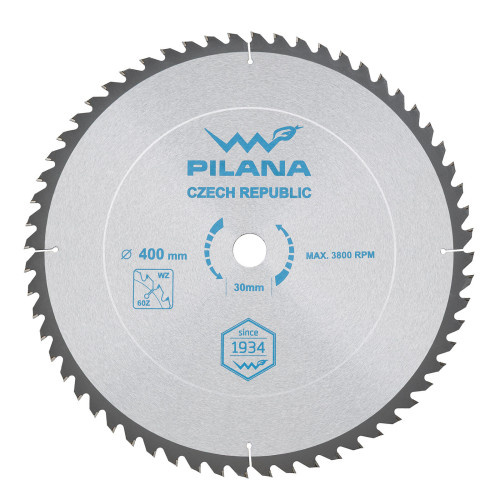 kotouč pil. SK 5255 WZ 400x3,0x30 z60 PILANA